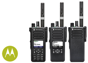Motorola - Mototrbo DP4000