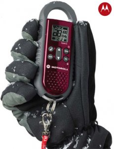 Motorola T5 - PMR radiostanice