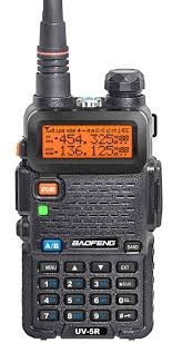 BAOFENG UV-5R duoband